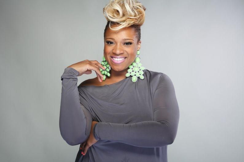Foto de Kierra Sheard
