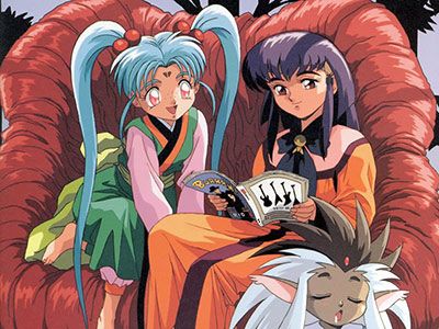 Foto de Tenchi Muyo