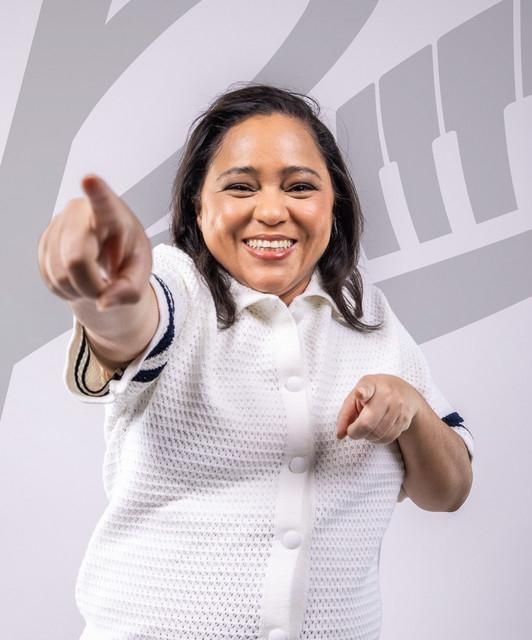 Photo of Raquel Dos Teclados 