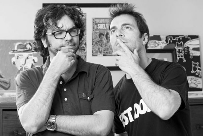 Foto de Kevin Johansen