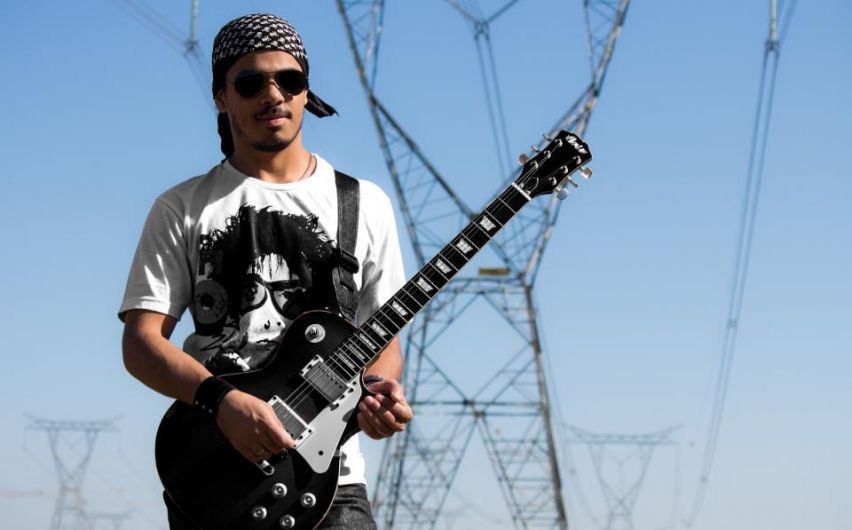 Foto de Mário Gonzaga