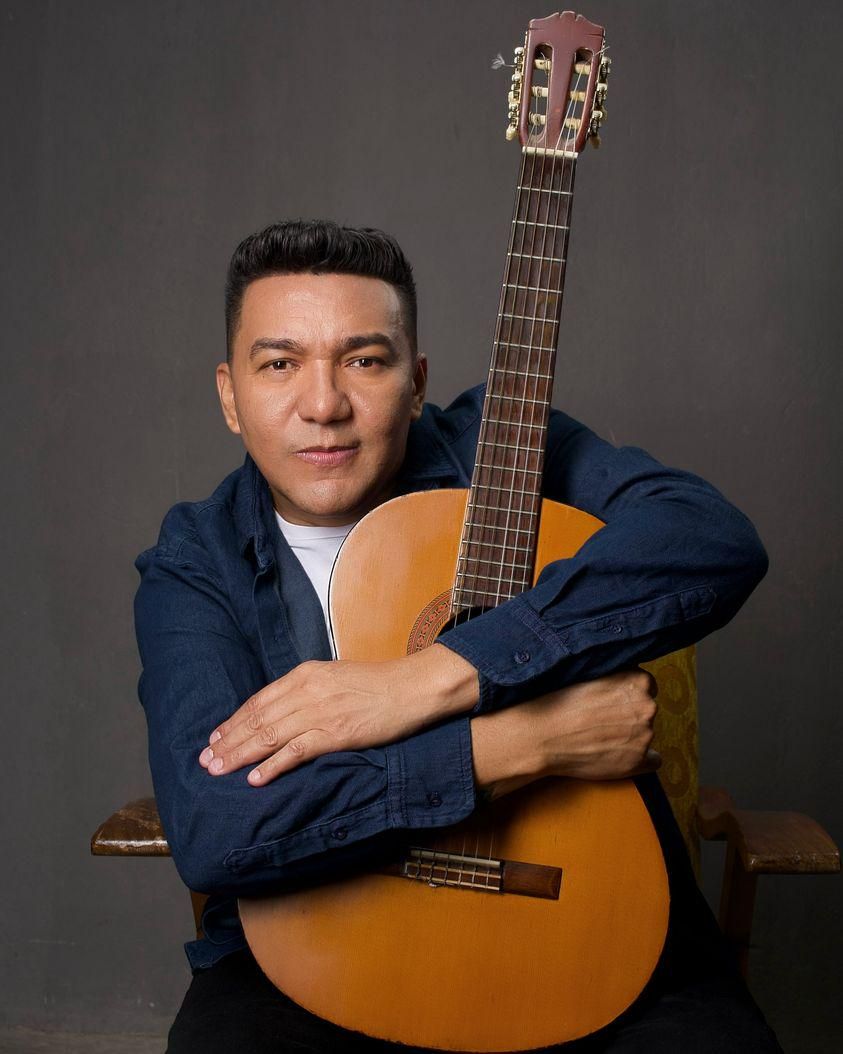 Foto de Junior Santiago