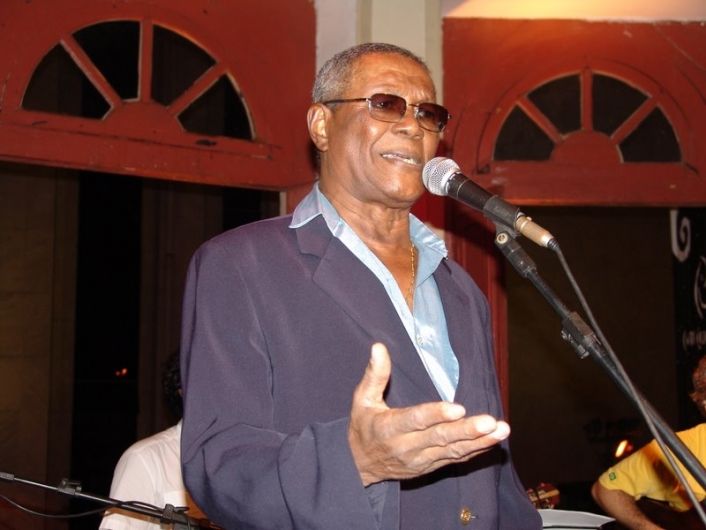 Foto de Wilson Moreira