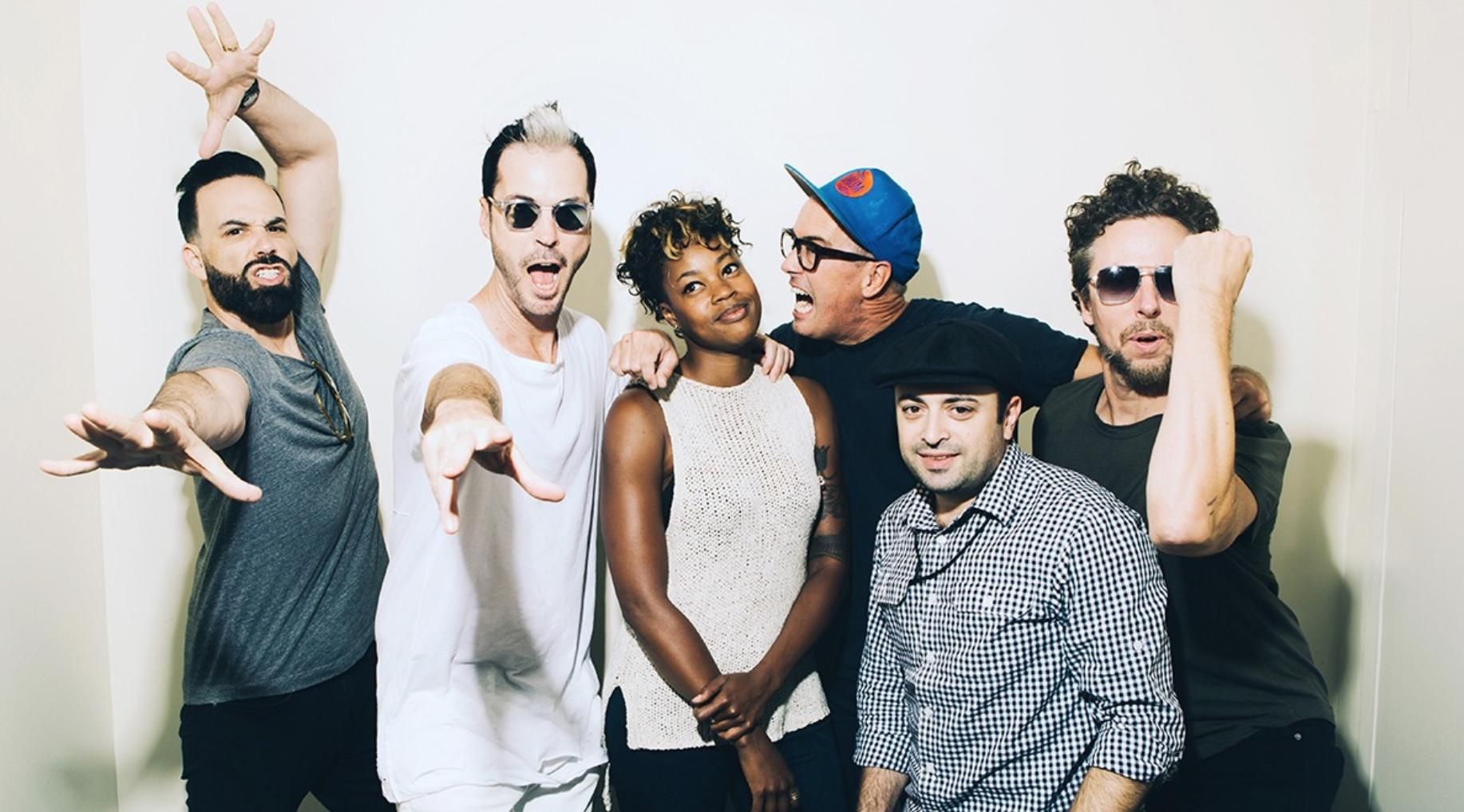Foto de Fitz & The Tantrums