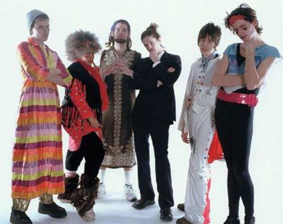 Foto de The Moldy Peaches