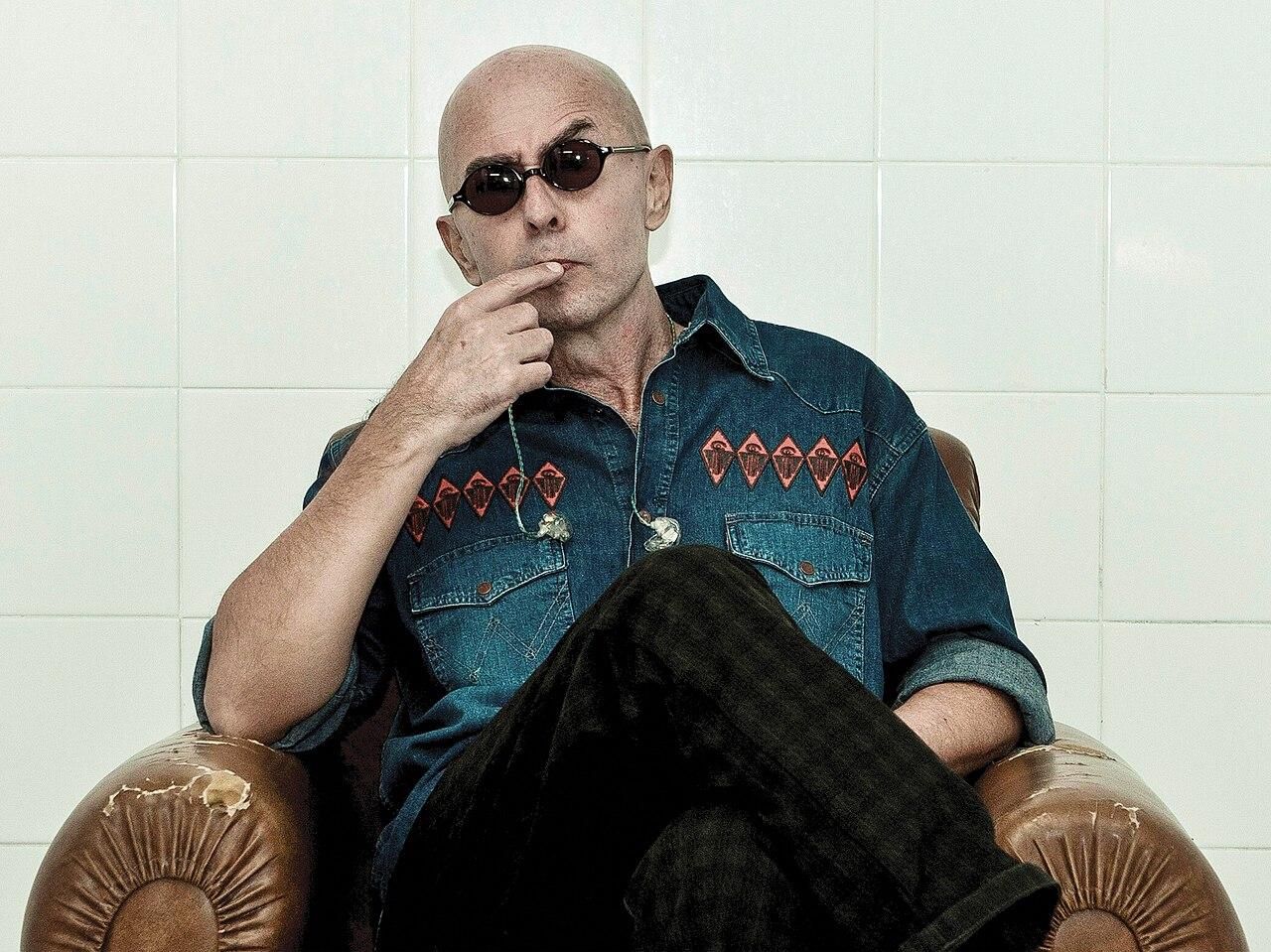 Foto de Indio Solari