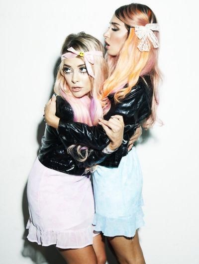 Foto de Rebecca and Fiona