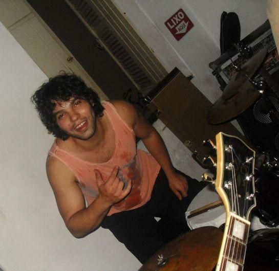 Foto de Queima de Arquivo