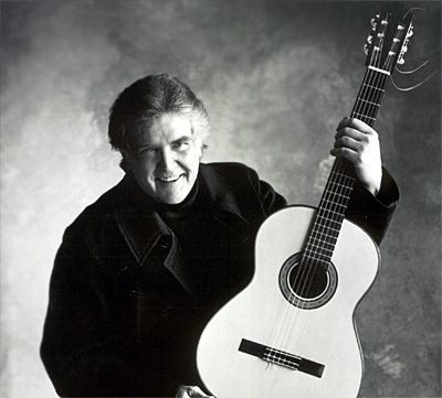 Foto de Guy Clark