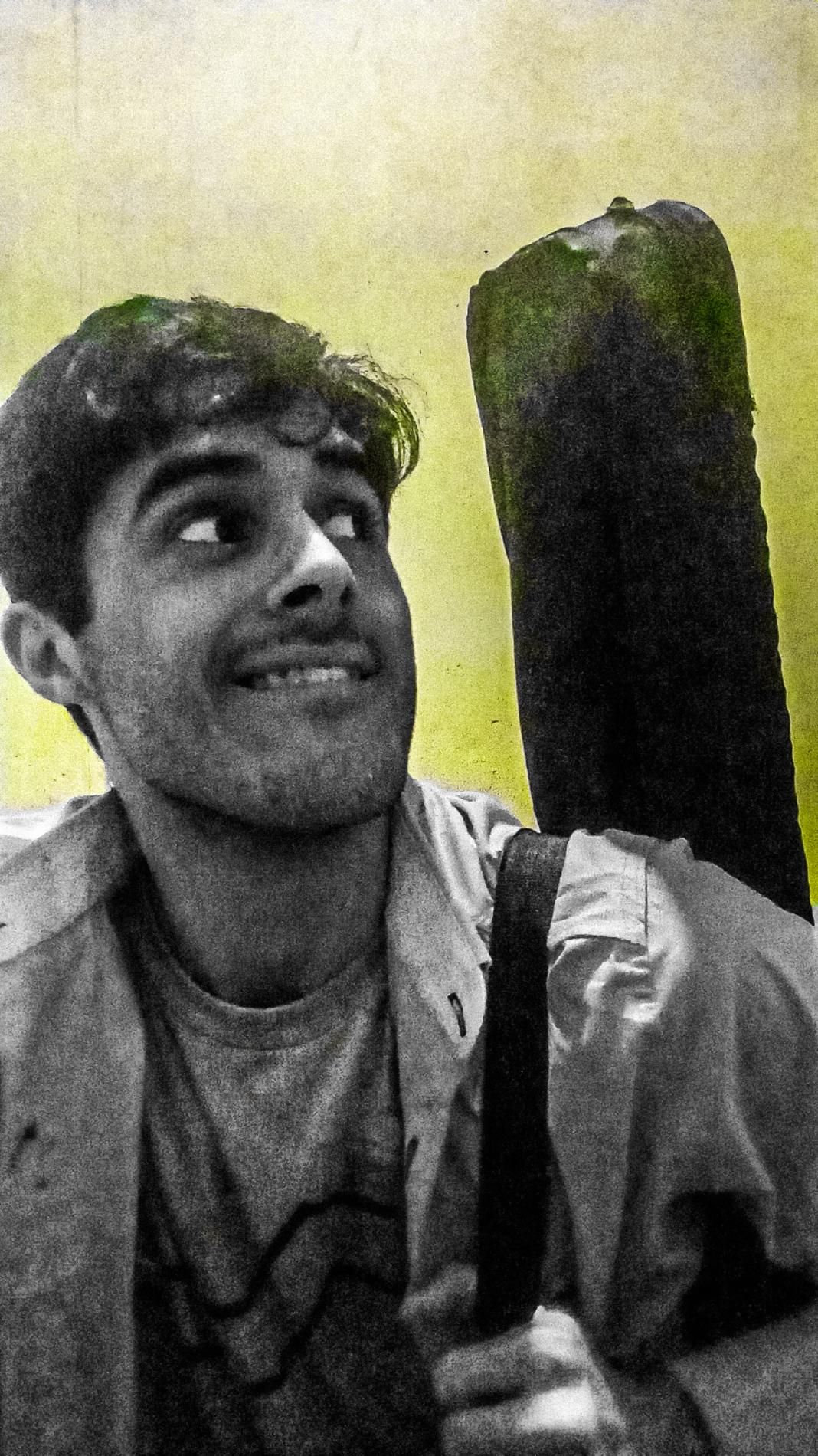 Foto de Mágno Araújo