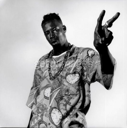 Photo of Shabba Ranks