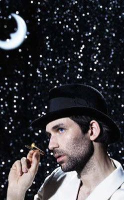 Foto de Jamie Lidell
