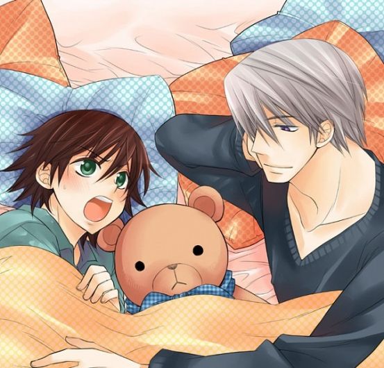 Foto de Junjou Romantica