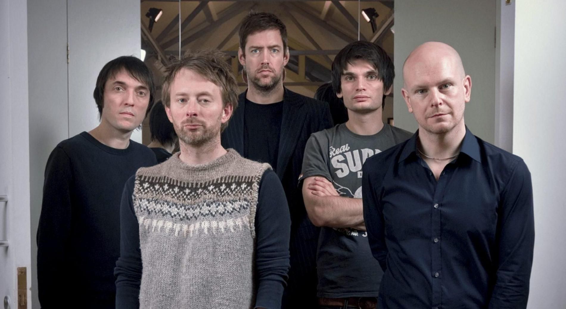 Foto de Radiohead