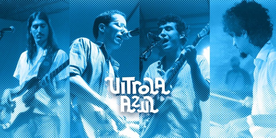 Foto de Vitrola Azul