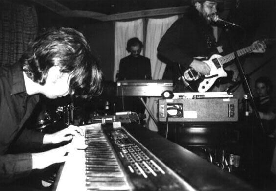 Photo of The Black Heart Procession