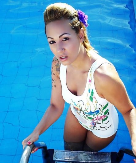 Foto de Jham Fernandes