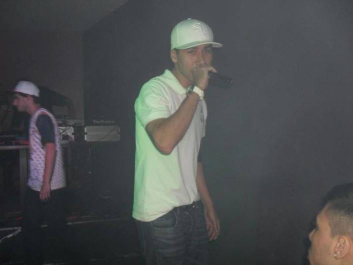 Photo of Rapper Kbça