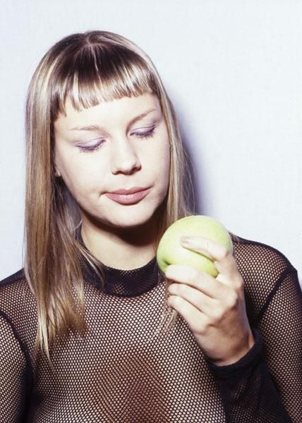 Photo of Miss Kittin