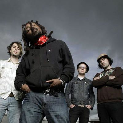 Foto de Skindred