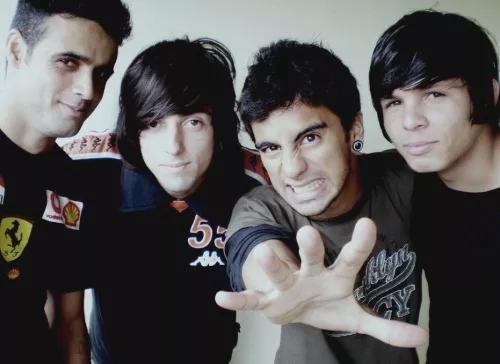 Foto de Retina (Hardcore)