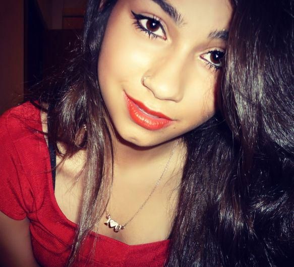 Foto de Luana Pimentel