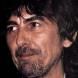Foto do artista George Harrison