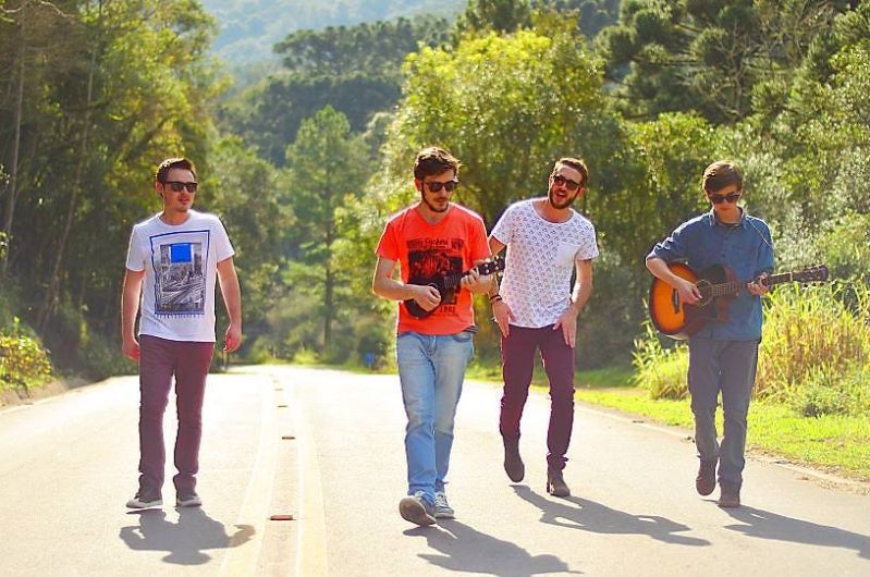 Foto de A Máquina e o Homem