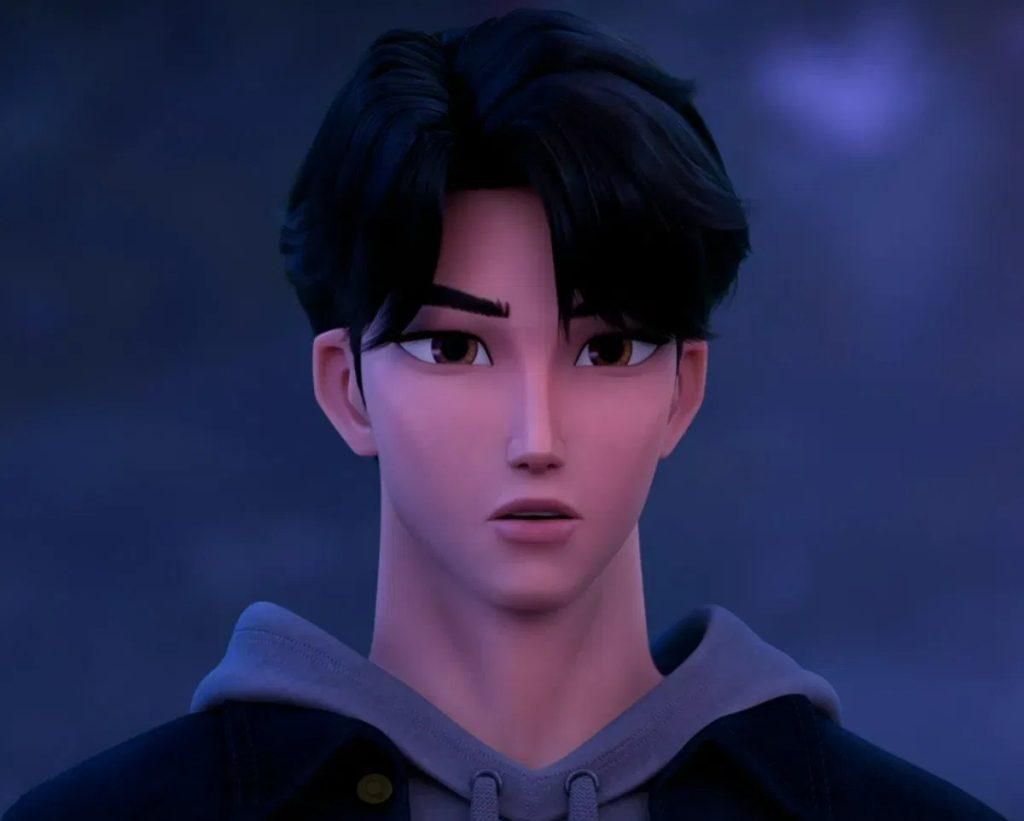 Foto de JINU (Saja Boys)