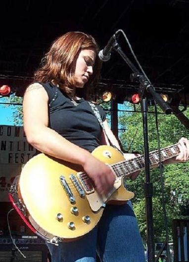 Foto de Jennifer Knapp