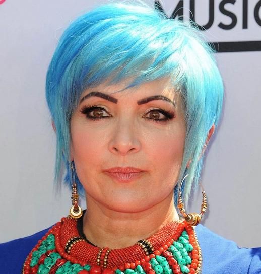 Foto de Jane Wiedlin
