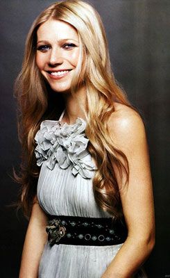 Photo of Gwyneth Paltrow