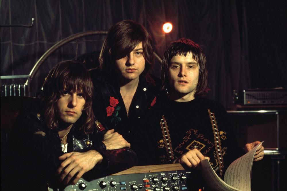 Foto de Emerson Lake And Palmer