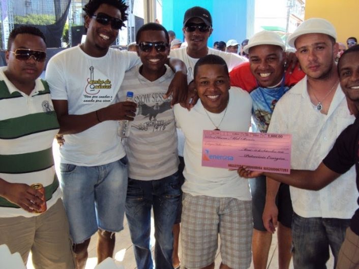 Foto de Samba de Quintal