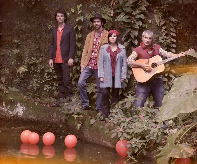 Photo of Carmem Manfredini e Tantra