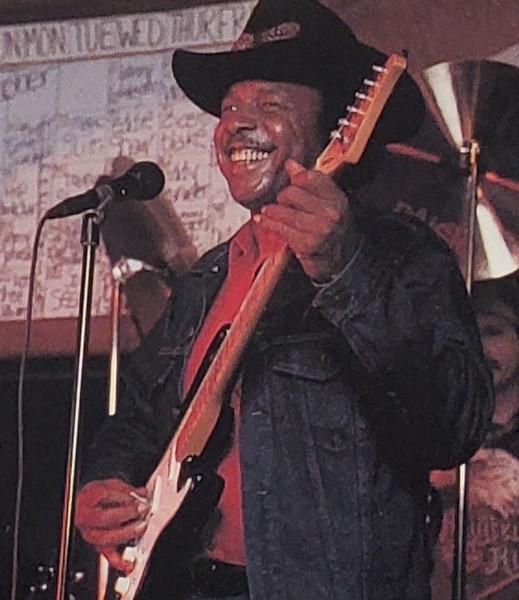 Foto de Lonnie Brooks