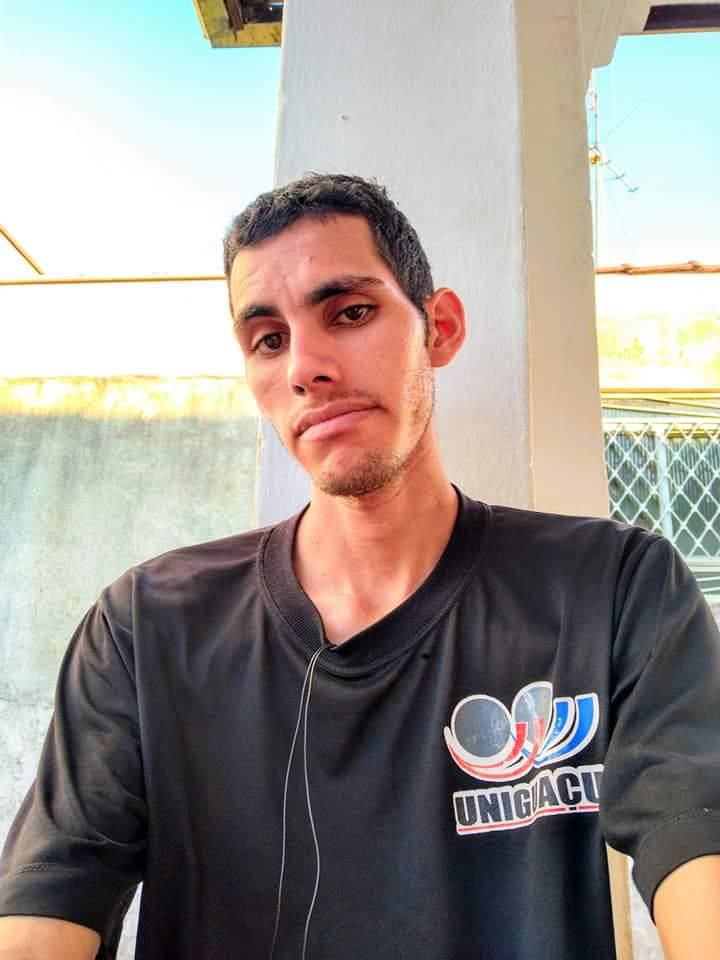 Foto de Clayton Aparecido