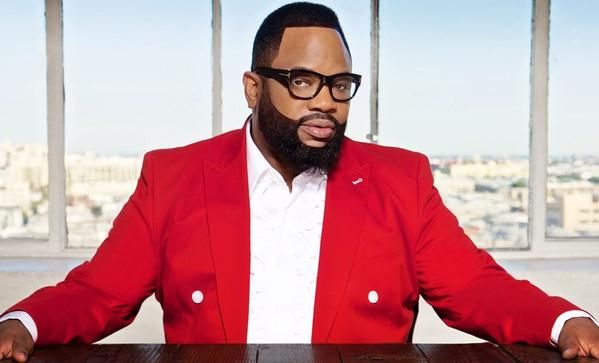 Foto de Hezekiah Walker