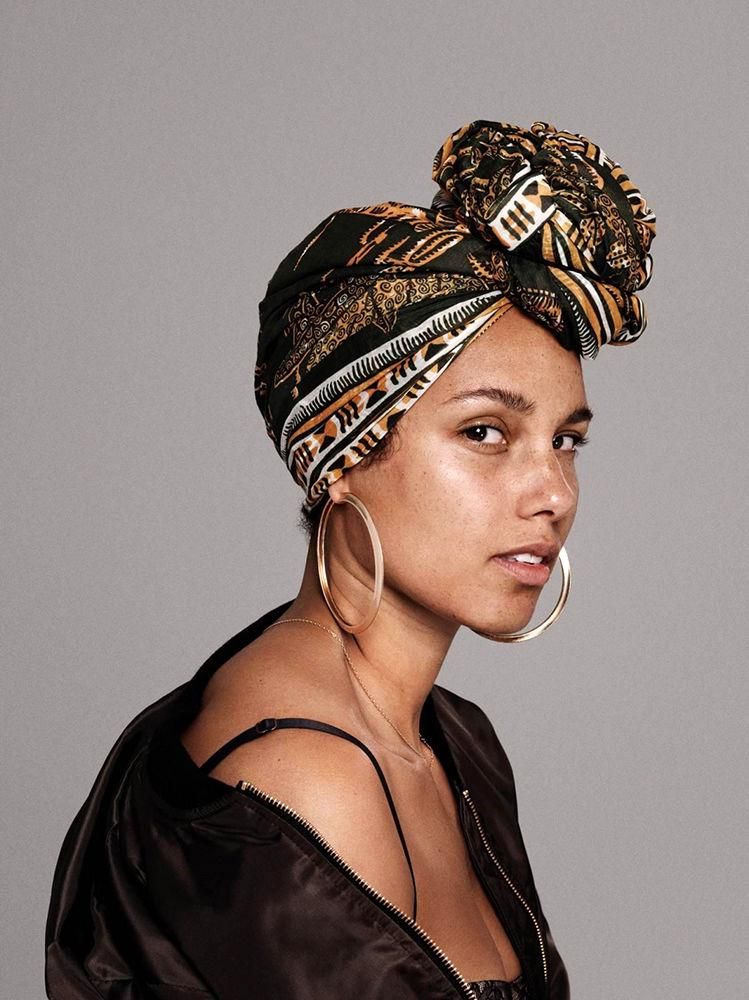 Foto de Alicia Keys