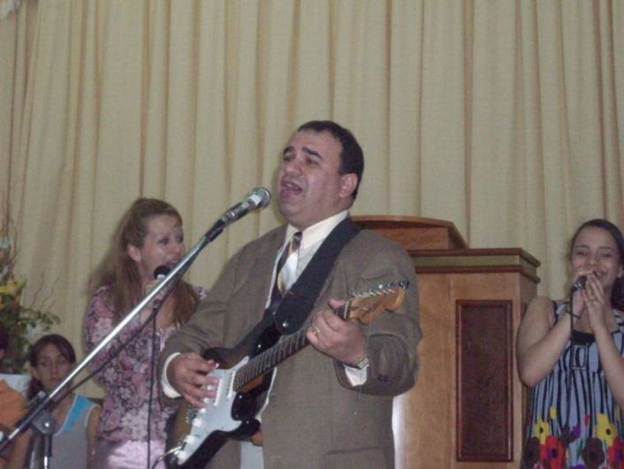 Foto de Elizeu Gomes