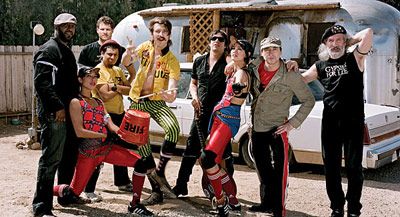 Foto de Gogol Bordello