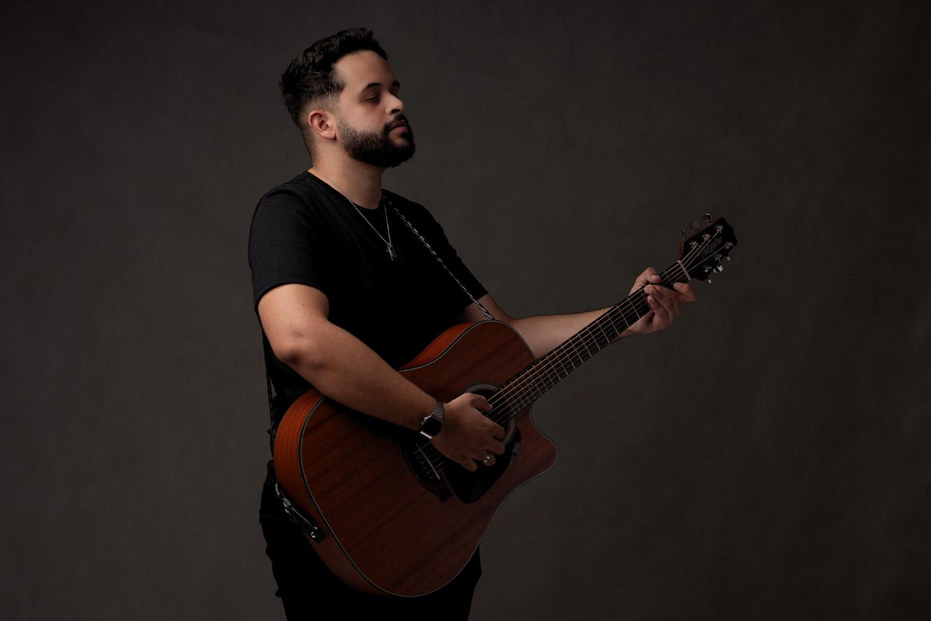 Photo of Gabriel Tiradentes