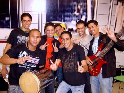 Foto de Grupo Kadência