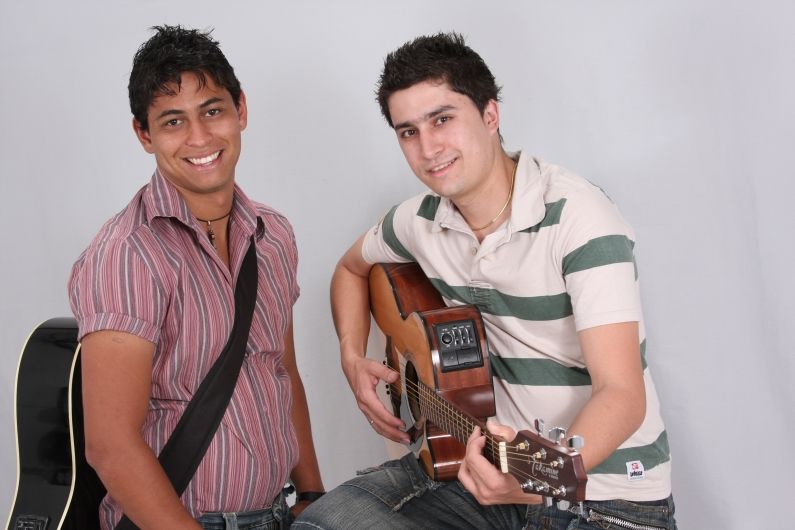 Foto de Kenny e Kerlon