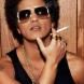 Foto do artista Bruno Mars
