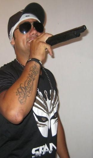 Photo of Mayco Black