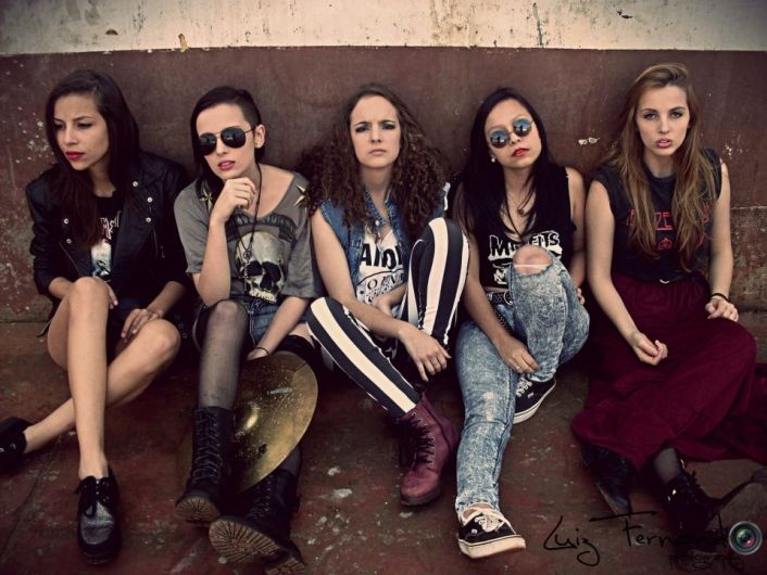 Foto de Estação do Rock