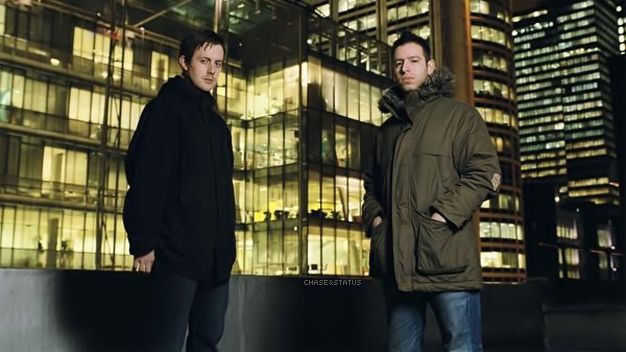 Foto de Chase & Status