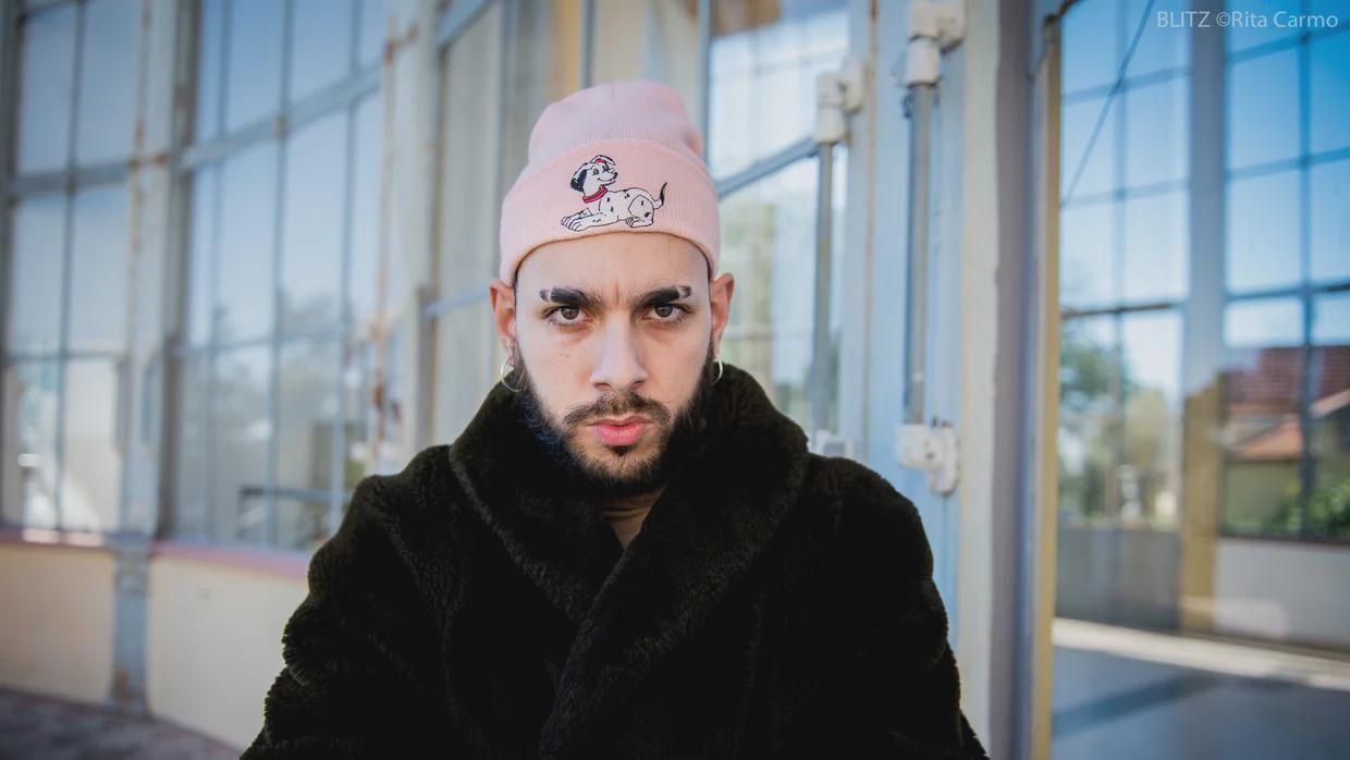 Foto de Conan Osíris