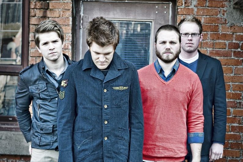 Photo of The City Harmonic